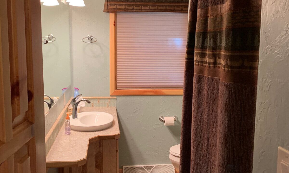 Photo of Bathroom in Three Lakes
