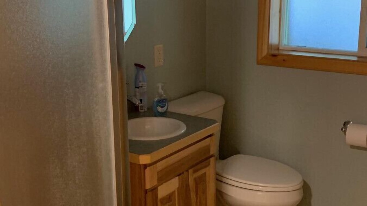 Photo of Bathroom in Three Lakes