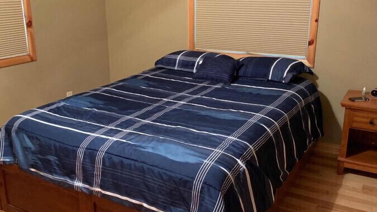 Photo of Bedroom in Three Lakes