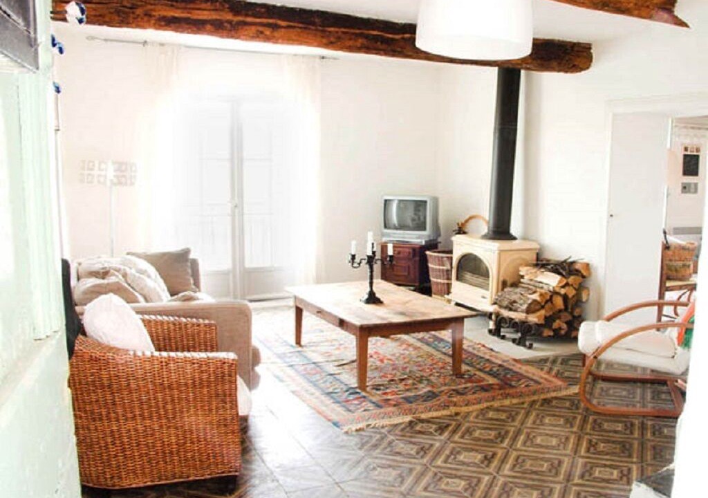 Photo of Bedroom in Roquebrun