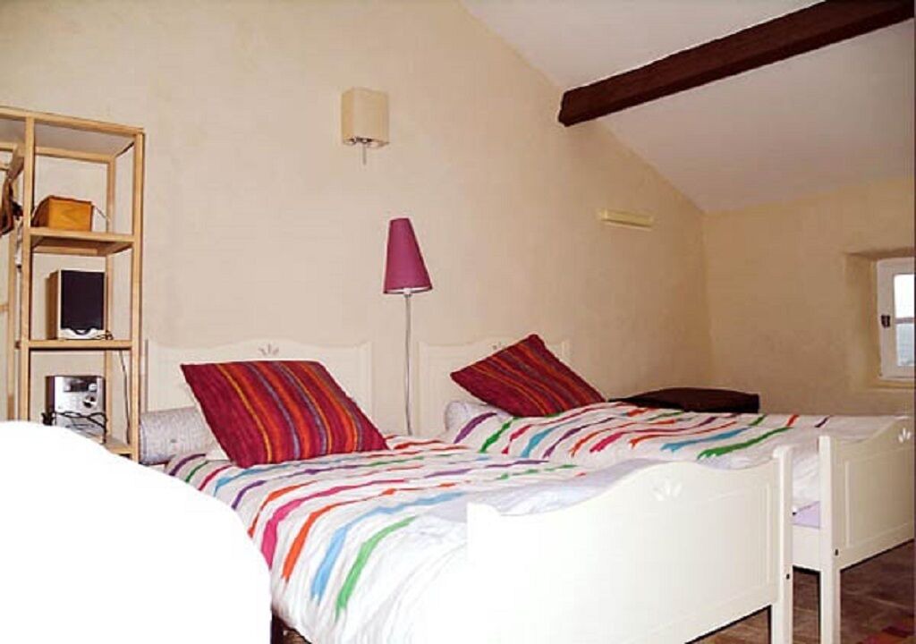 Photo of Bedroom in Roquebrun