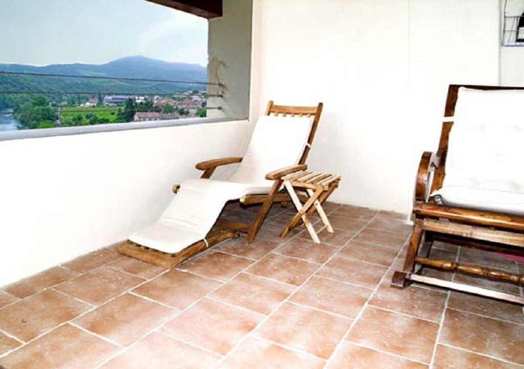 Photo of Patio Balcony in Roquebrun