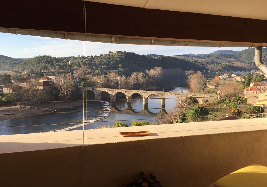 Photo of Patio Balcony in Roquebrun