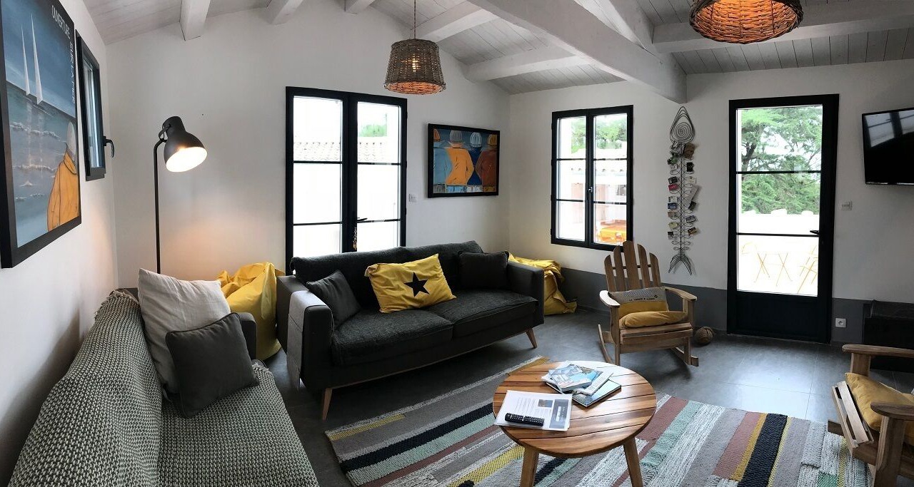 Photo of Livingroom in Saint-Georges-d'Oleron