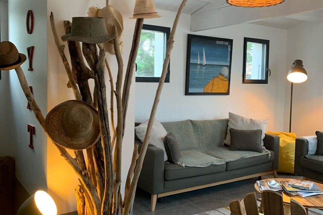 Photo of Livingroom in Saint-Georges-d'Oleron