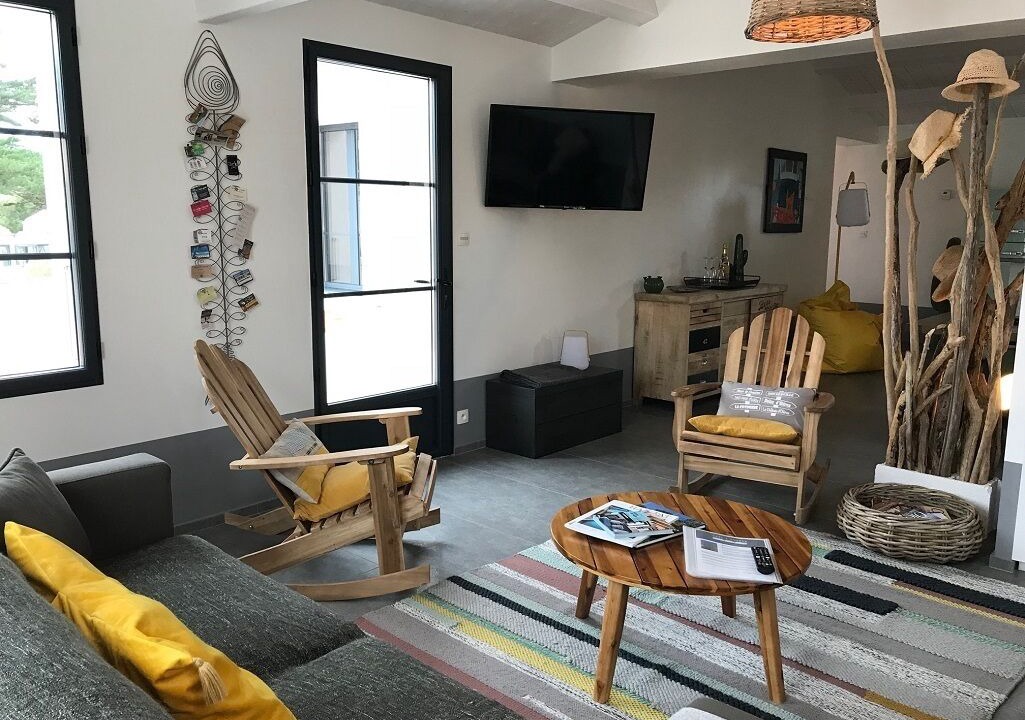 Photo of Livingroom in Saint-Georges-d'Oleron