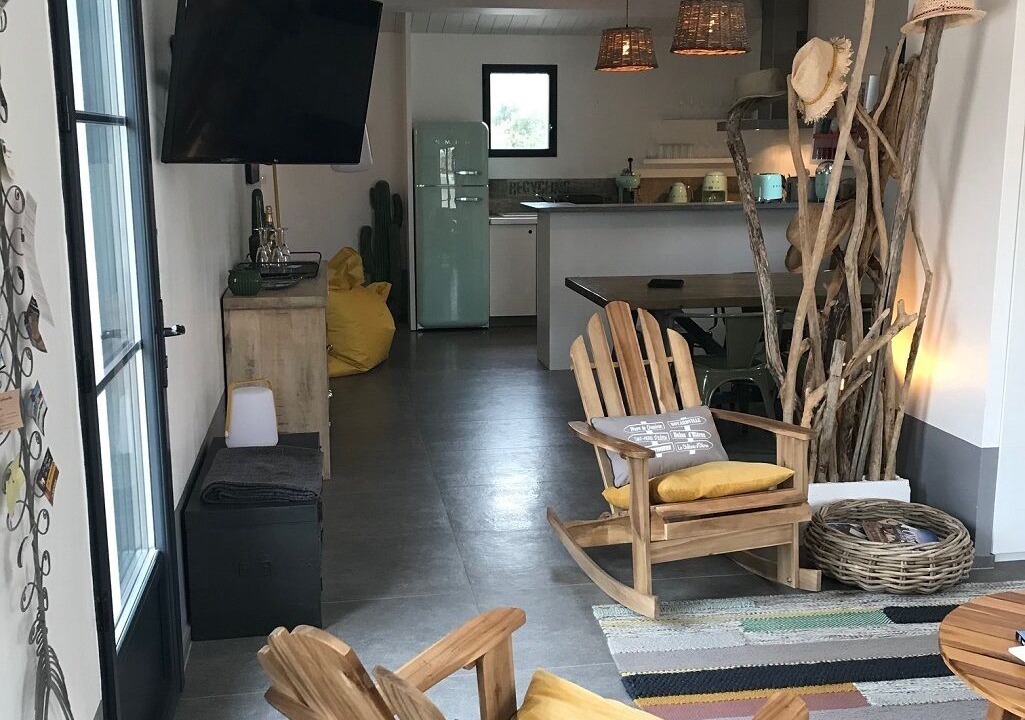 Photo of Livingroom in Saint-Georges-d'Oleron