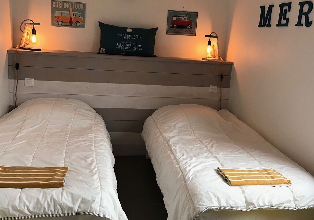 Photo of Bedroom in Saint-Georges-d'Oleron