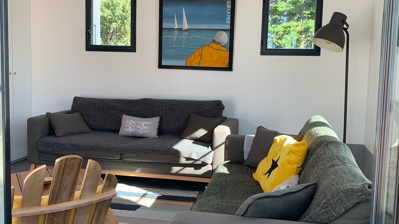 Photo of Livingroom in Saint-Georges-d'Oleron