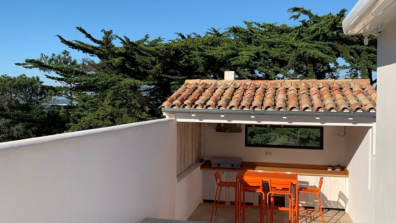 Photo of Patio Balcony in Saint-Georges-d'Oleron