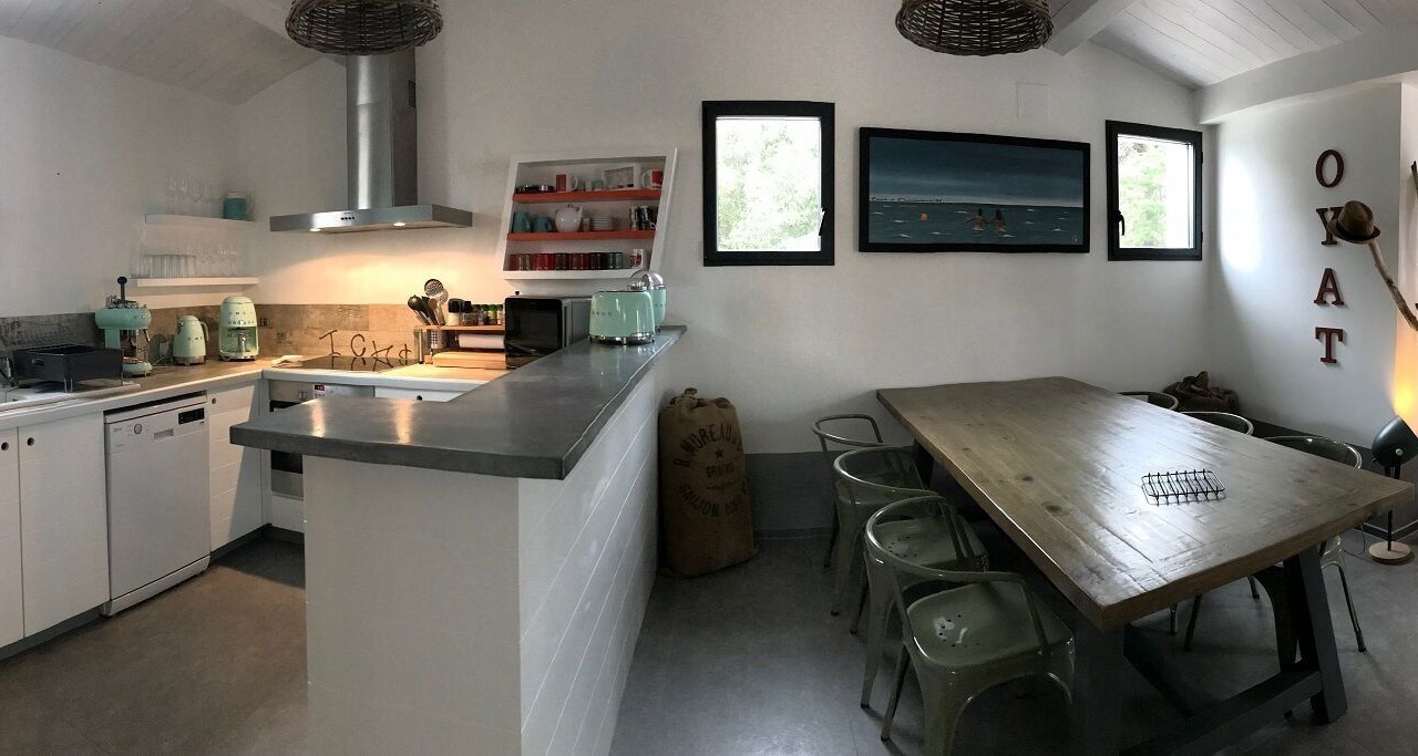 Photo of Kitchen in Saint-Georges-d'Oleron