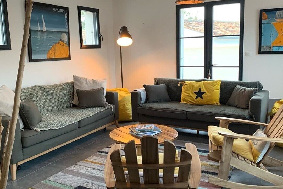 Photo of Livingroom in Saint-Georges-d'Oleron