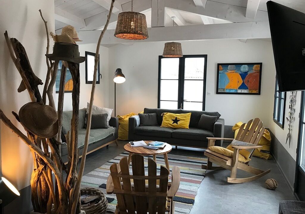 Photo of Livingroom in Saint-Georges-d'Oleron