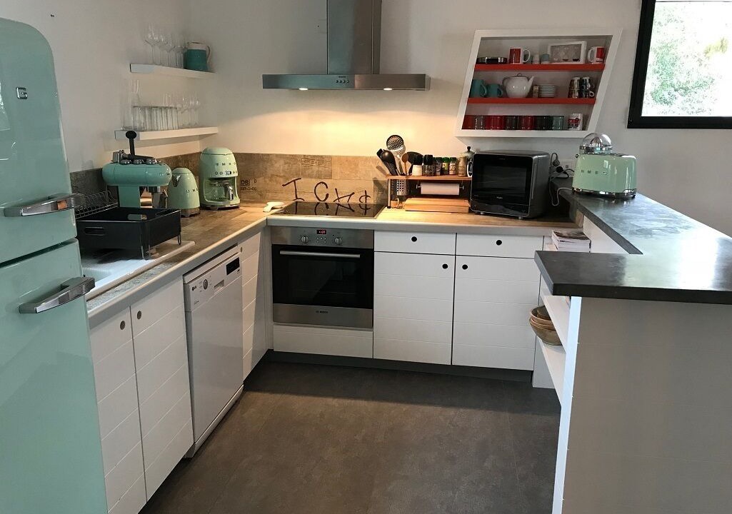 Photo of Kitchen in Saint-Georges-d'Oleron
