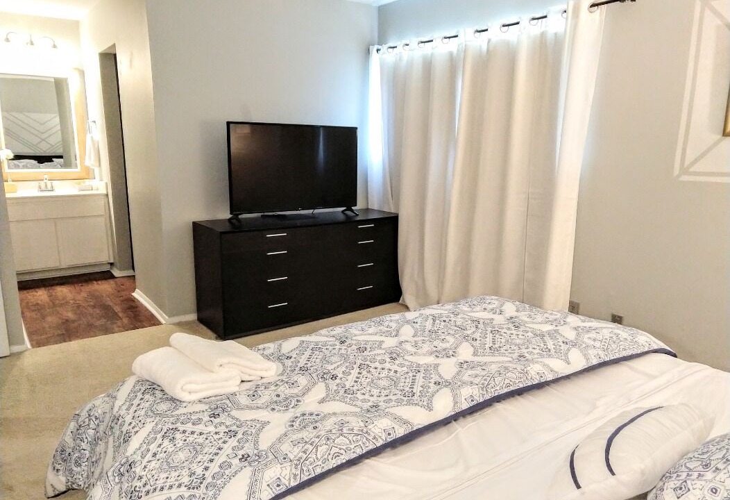 Photo of Bedroom in Southwest Raleigh