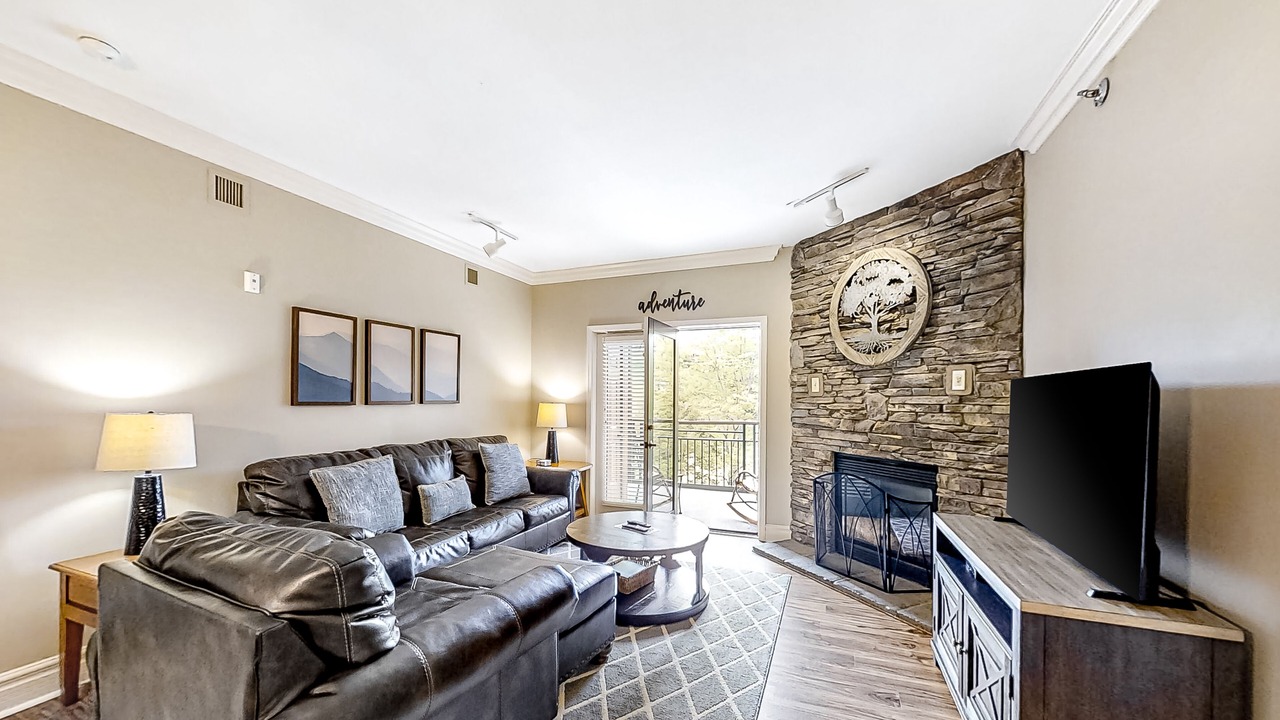 Photo of Livingroom in Gatlinburg