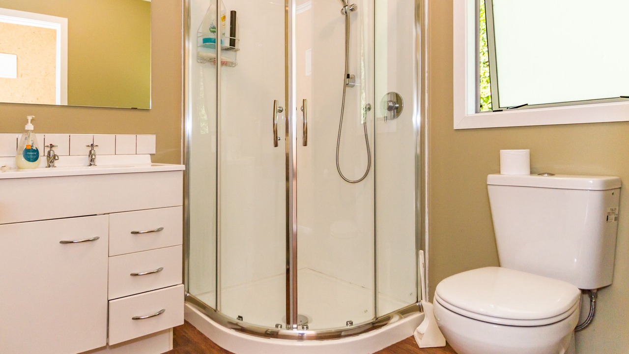 Photo of Bathroom in Rangataua