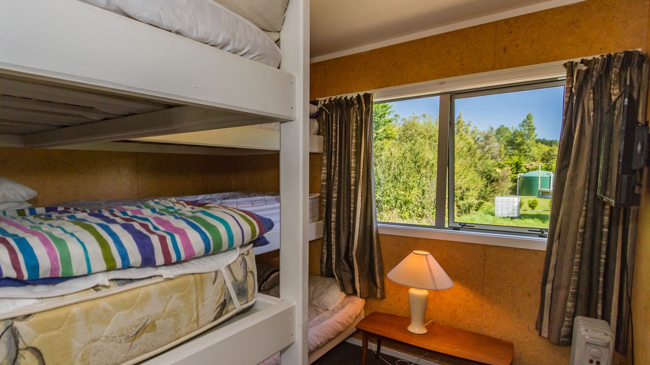 Photo of Bedroom in Rangataua