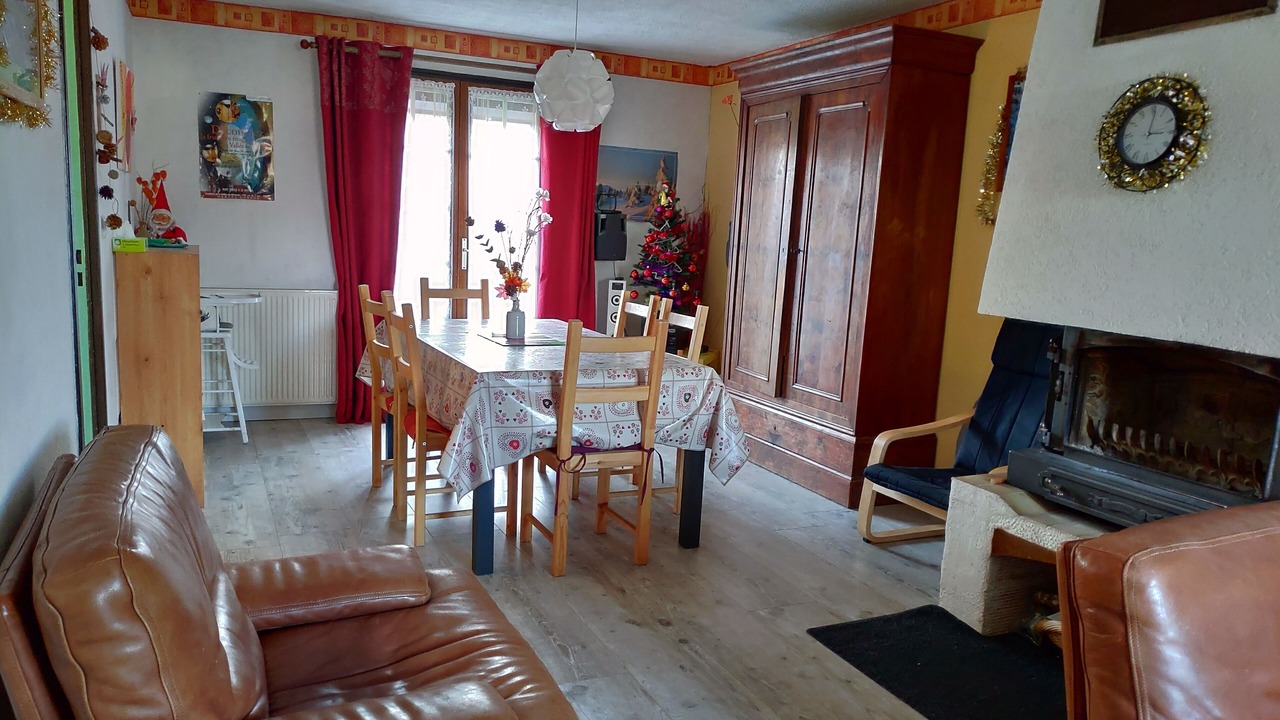 Photo of Livingroom in Clairvaux-les-Lacs
