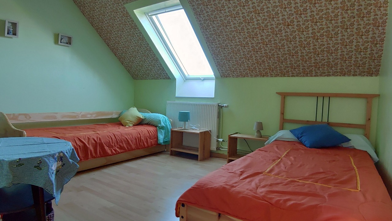 Photo of Bedroom in Clairvaux-les-Lacs