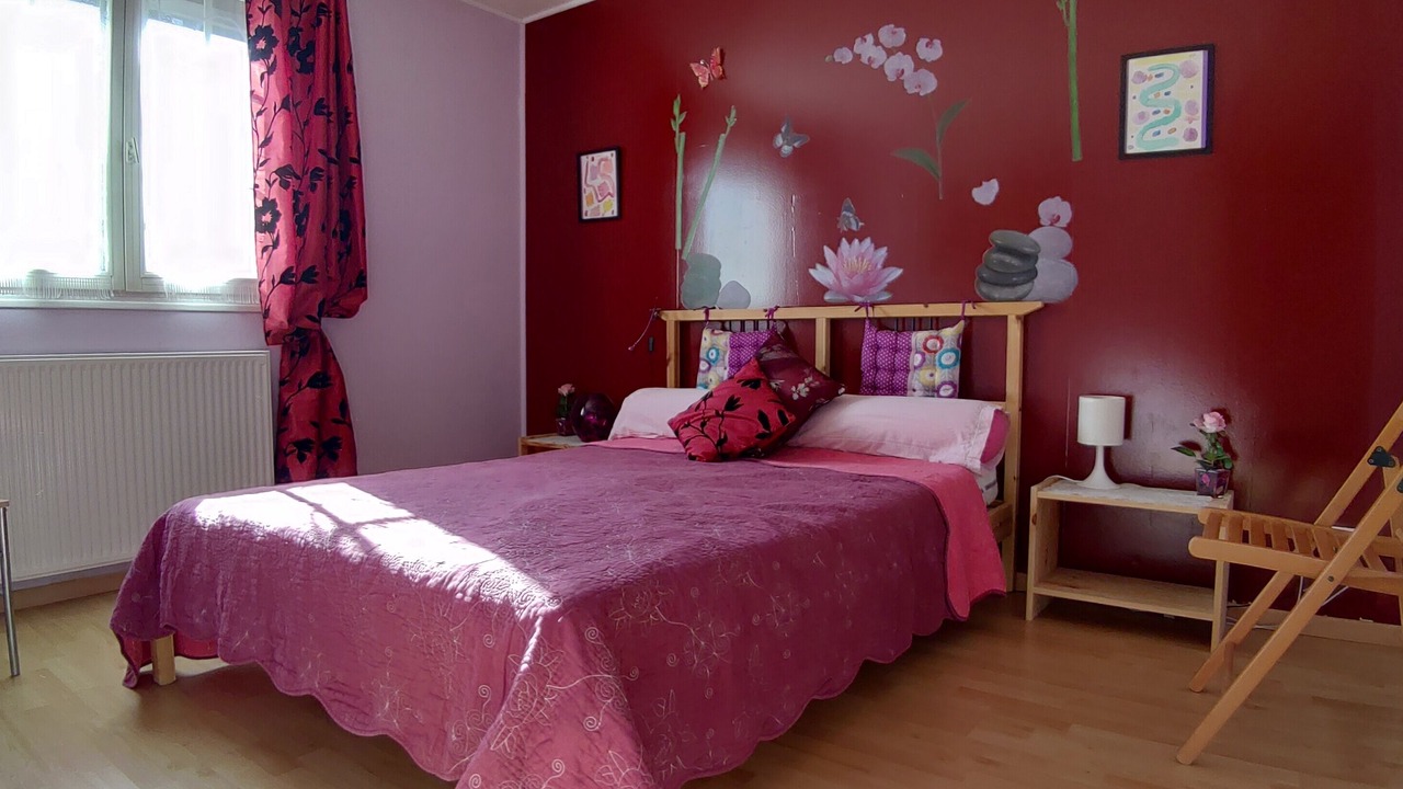 Photo of Bedroom in Clairvaux-les-Lacs