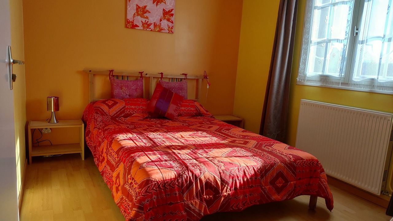 Photo of Bedroom in Clairvaux-les-Lacs