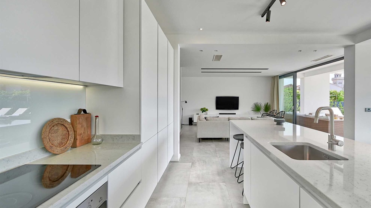 Photo of Kitchen in Kastel Stafilic