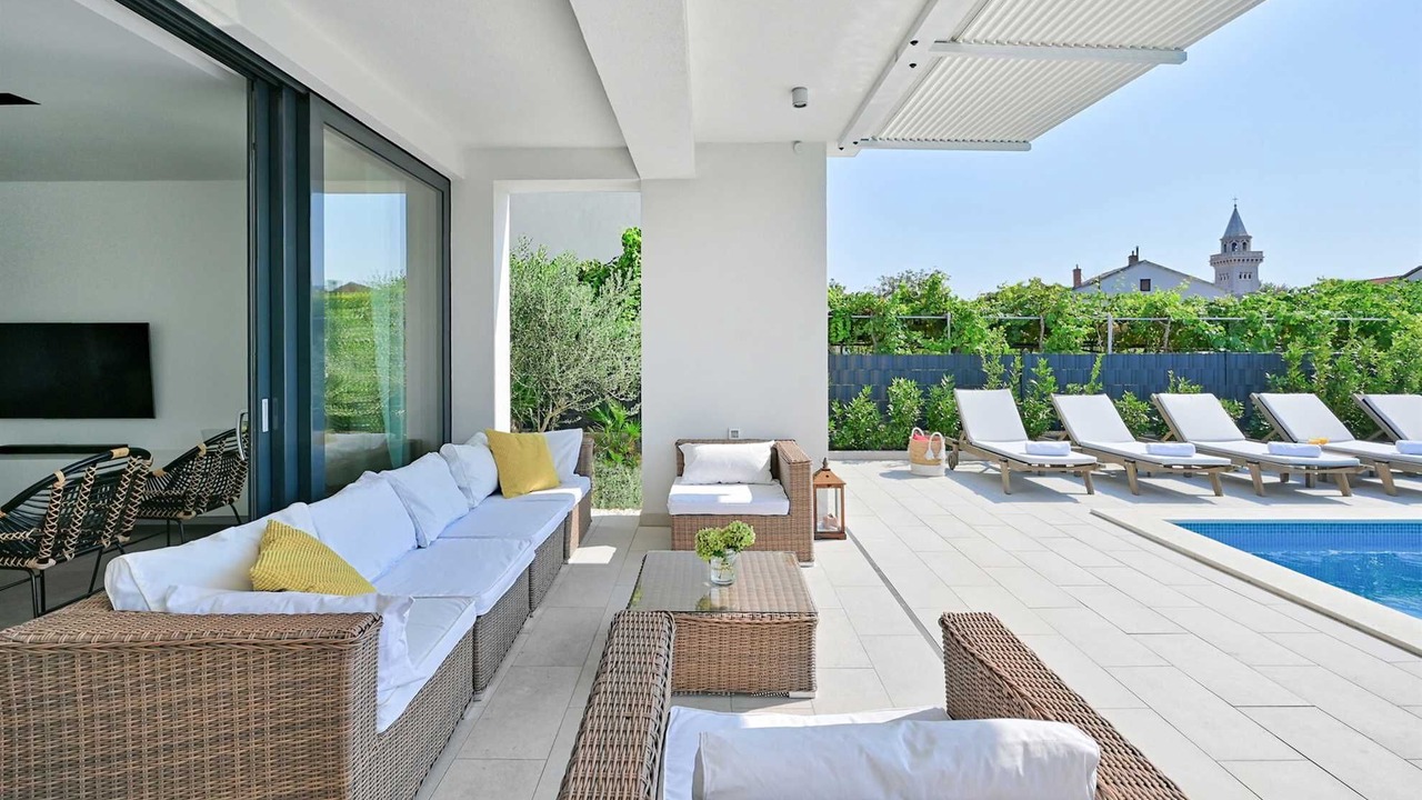 Photo of Patio Balcony in Kastel Stafilic