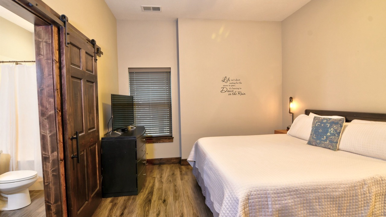 Photo of Bedroom in Lampe