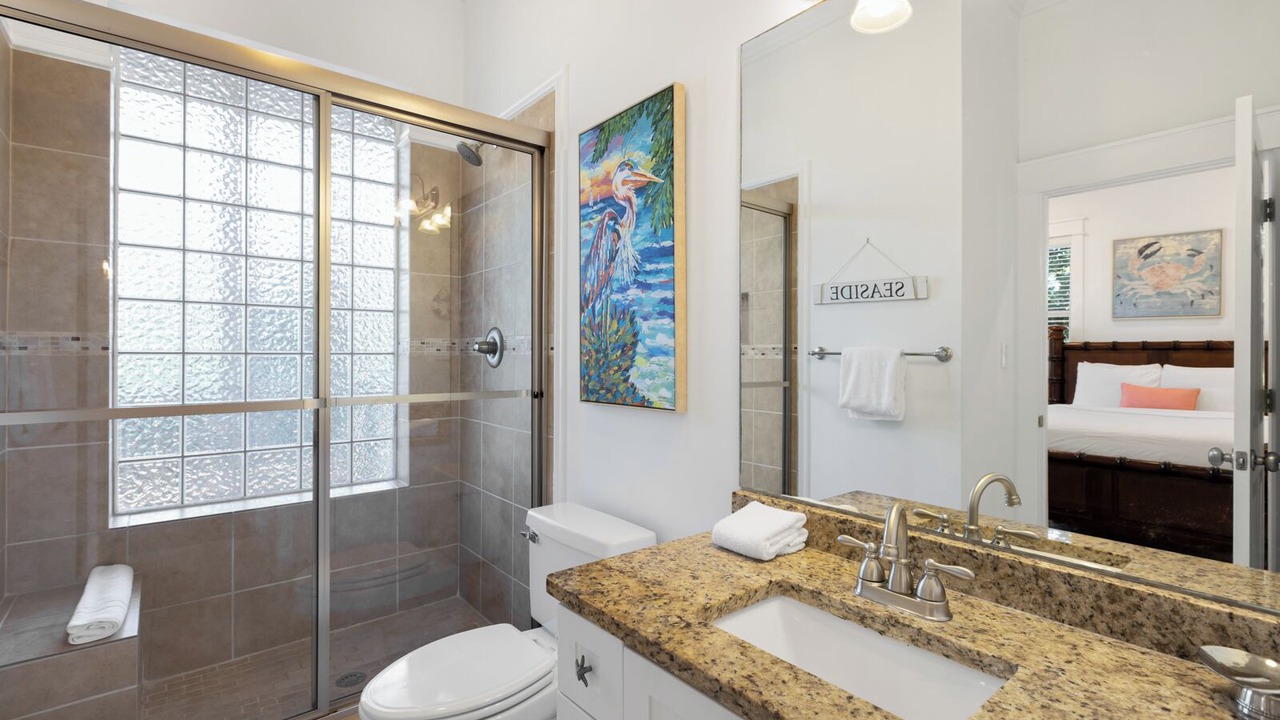 Photo of Bathroom in San Juan