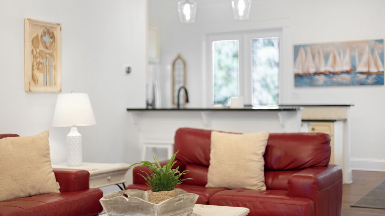 Photo of Livingroom in San Juan