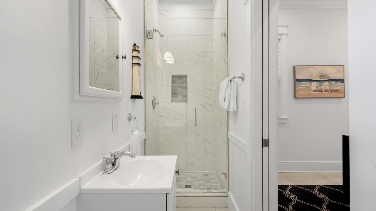 Photo of Bathroom in San Juan
