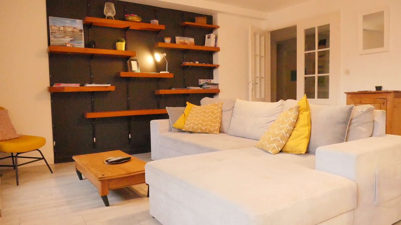 Photo of Livingroom in Wimereux