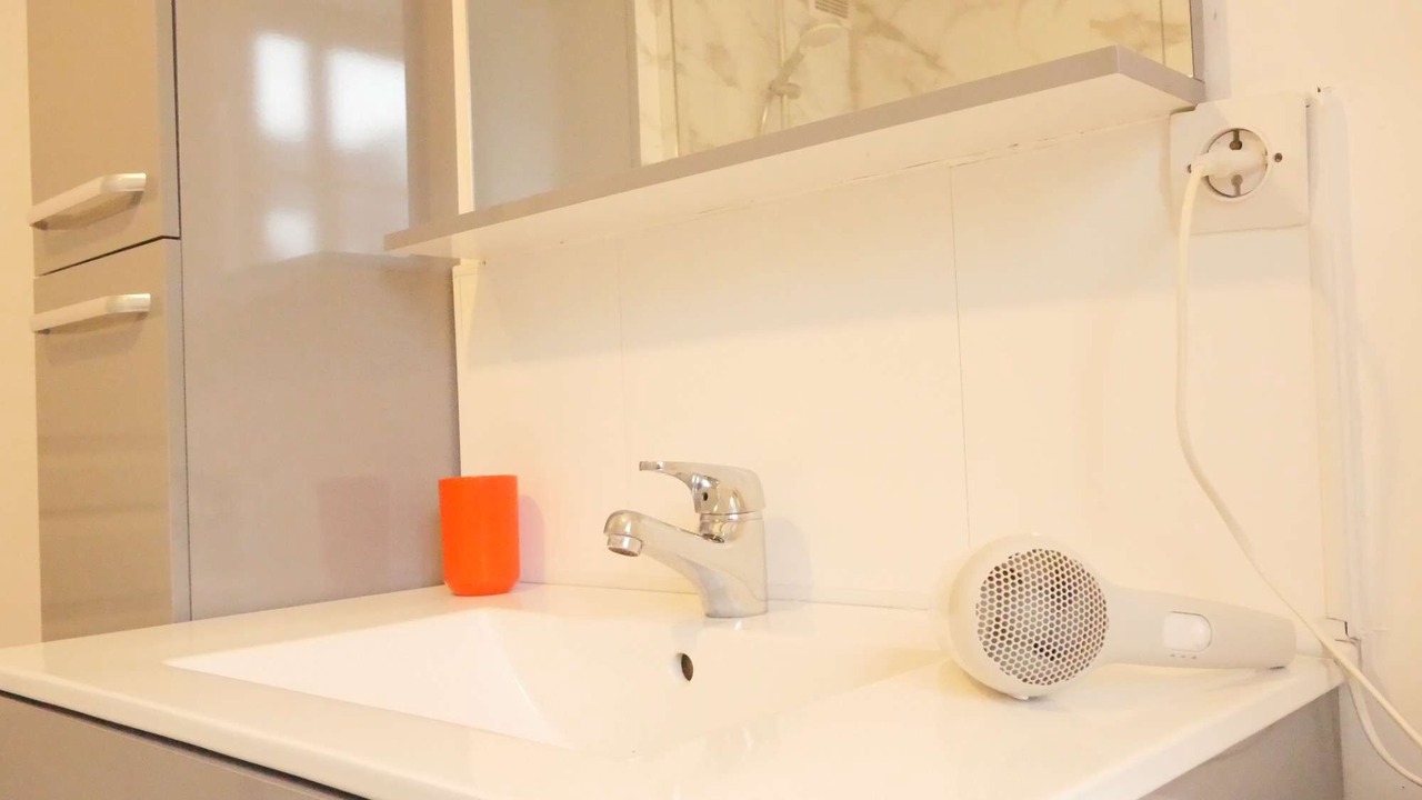 Photo of Bathroom in Wimereux