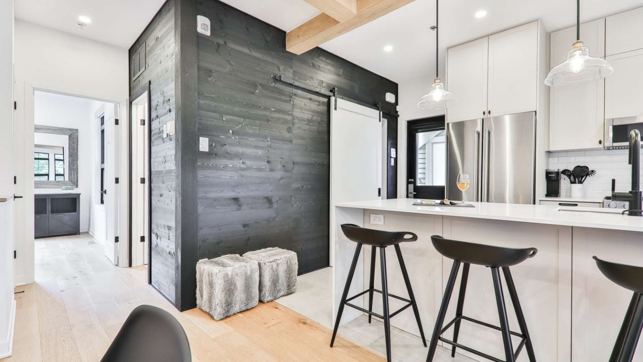 Photo of Kitchen in Tremblant-Les-Eaux
