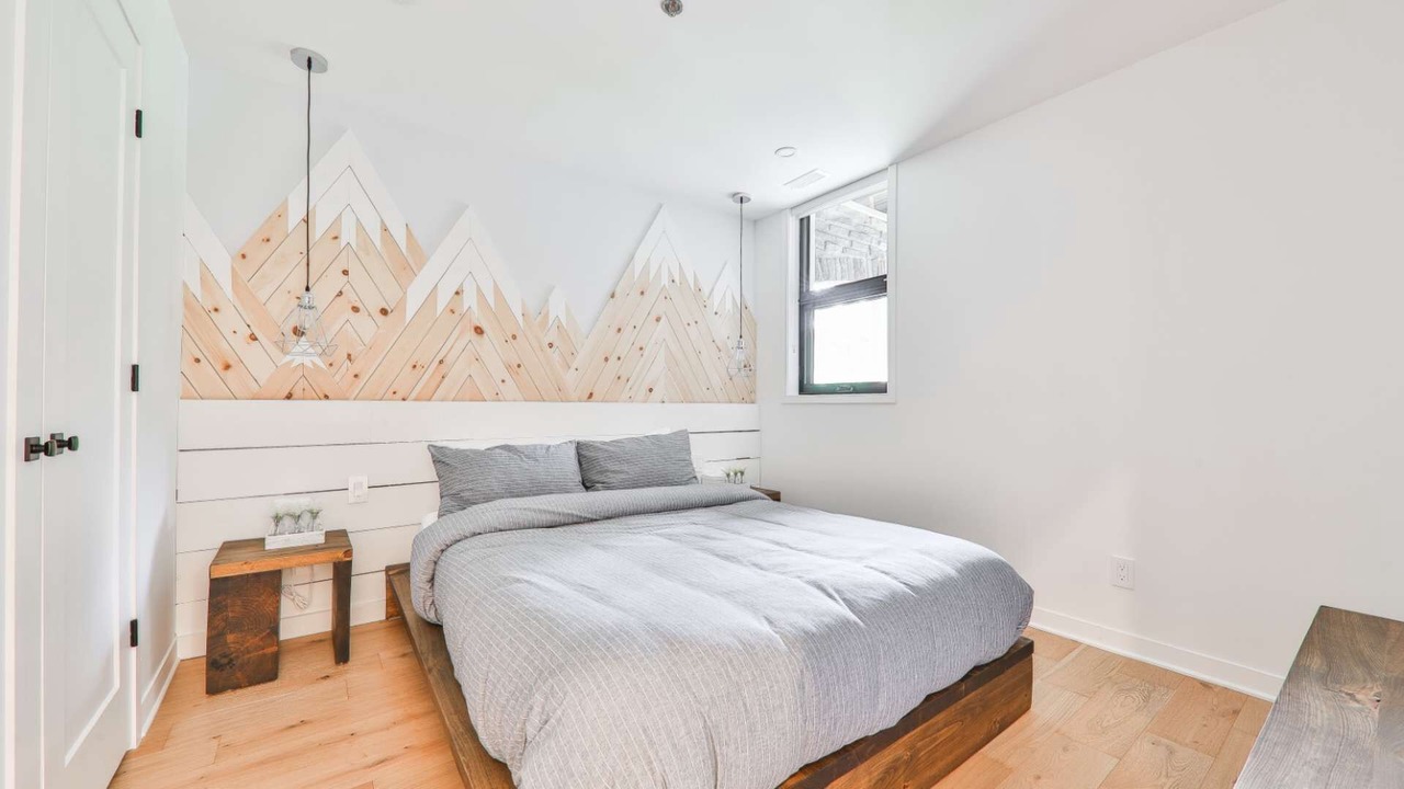 Photo of Bedroom in Tremblant-Les-Eaux