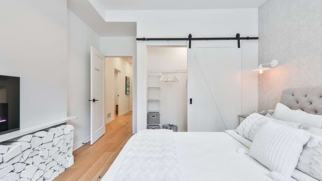 Photo of Bedroom in Tremblant-Les-Eaux