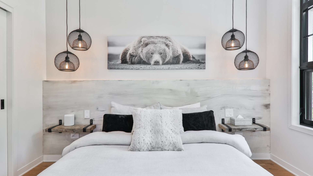Photo of Bedroom in Tremblant-Les-Eaux