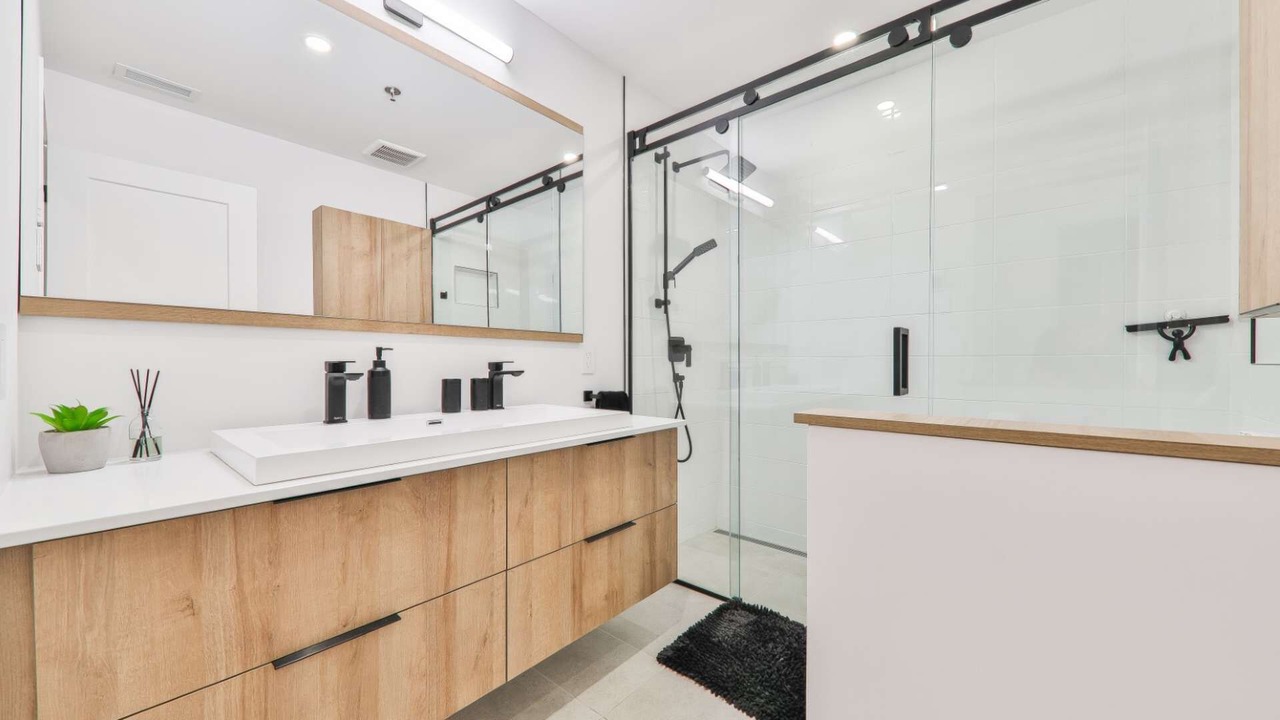 Photo of Bathroom in Tremblant-Les-Eaux