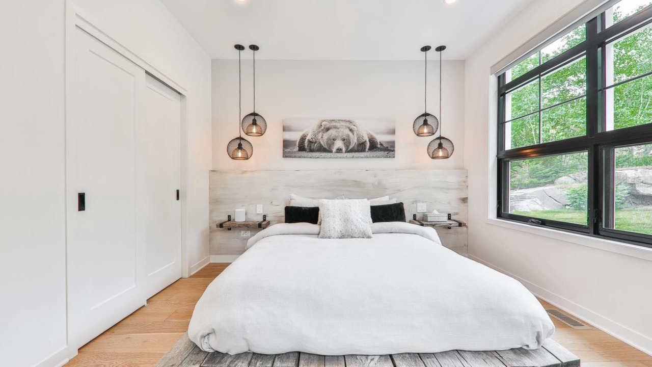 Photo of Bedroom in Tremblant-Les-Eaux