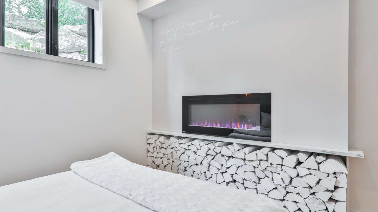 Photo of Bedroom in Tremblant-Les-Eaux
