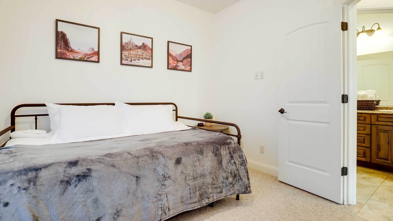 Photo of Bedroom in Page