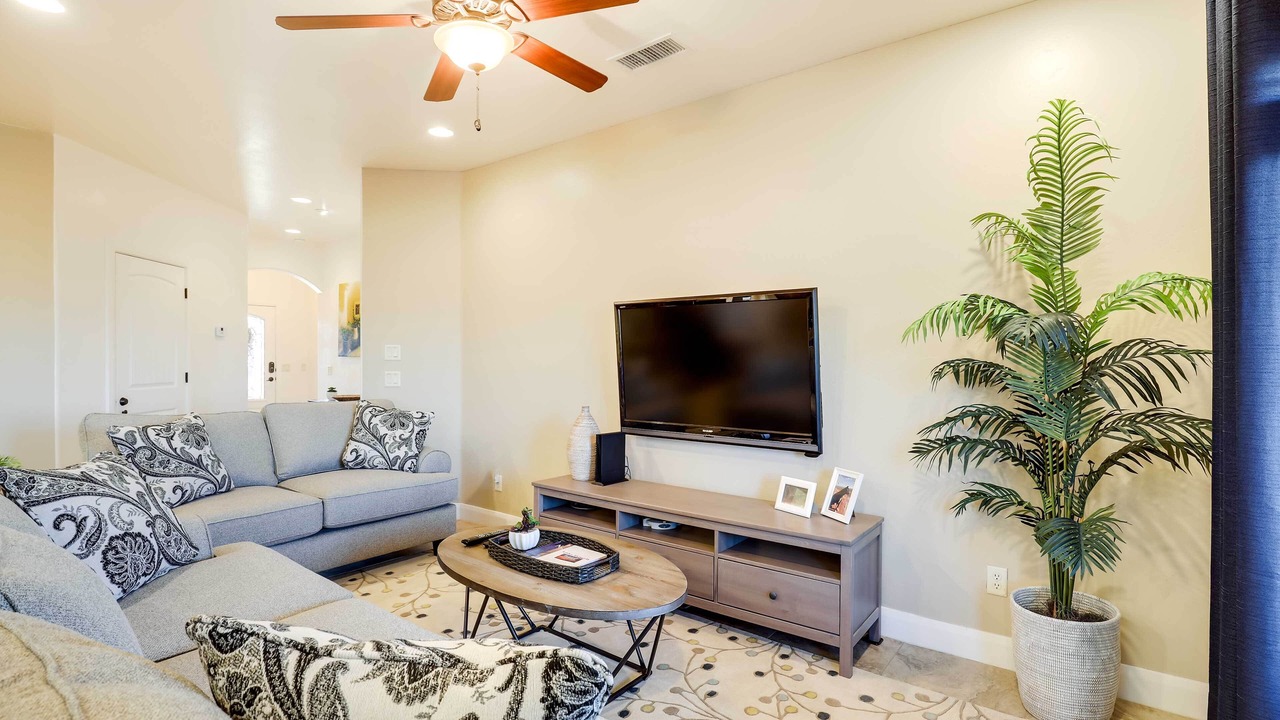 Photo of Livingroom in Page