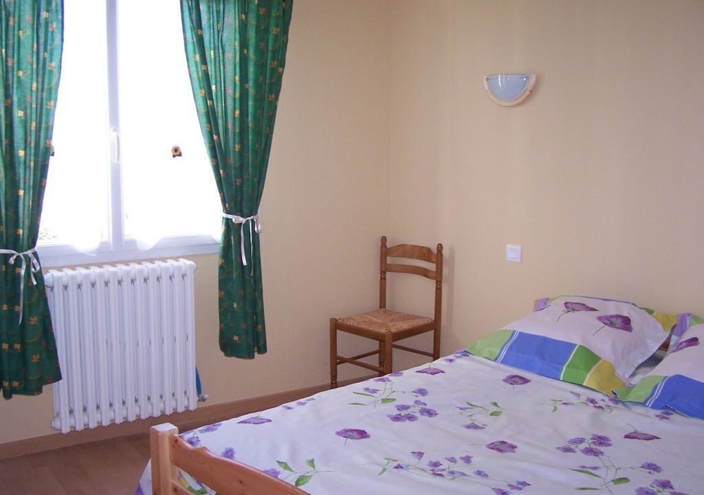 Photo of Bedroom in Plouay