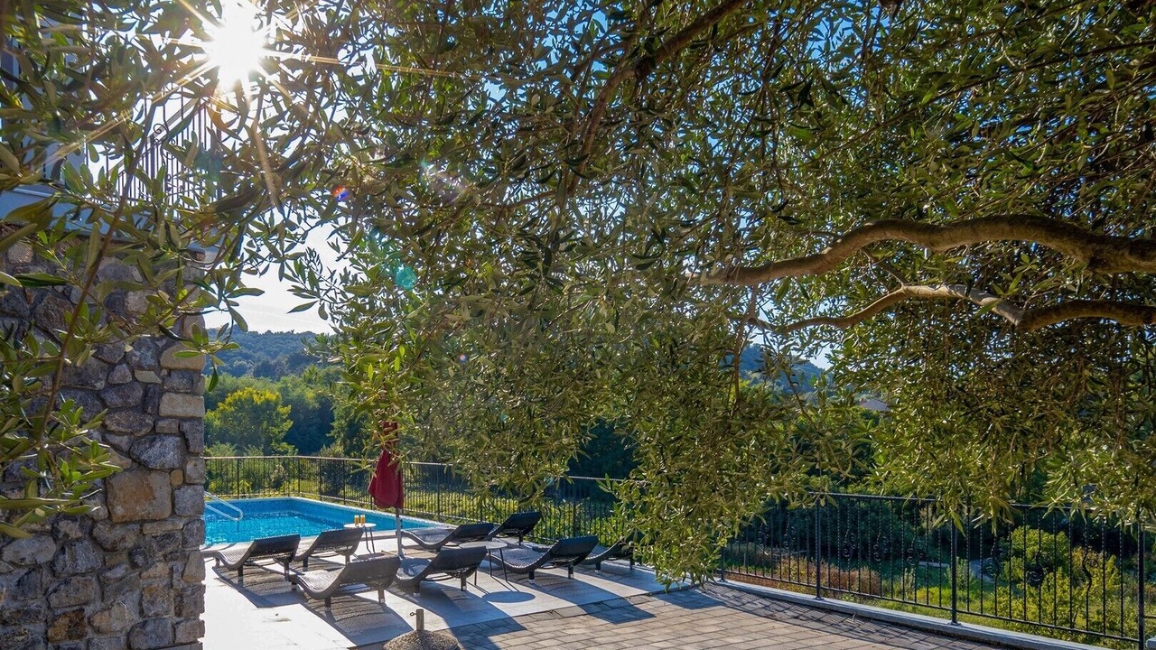 Photo of Patio Balcony in Supetarska Draga
