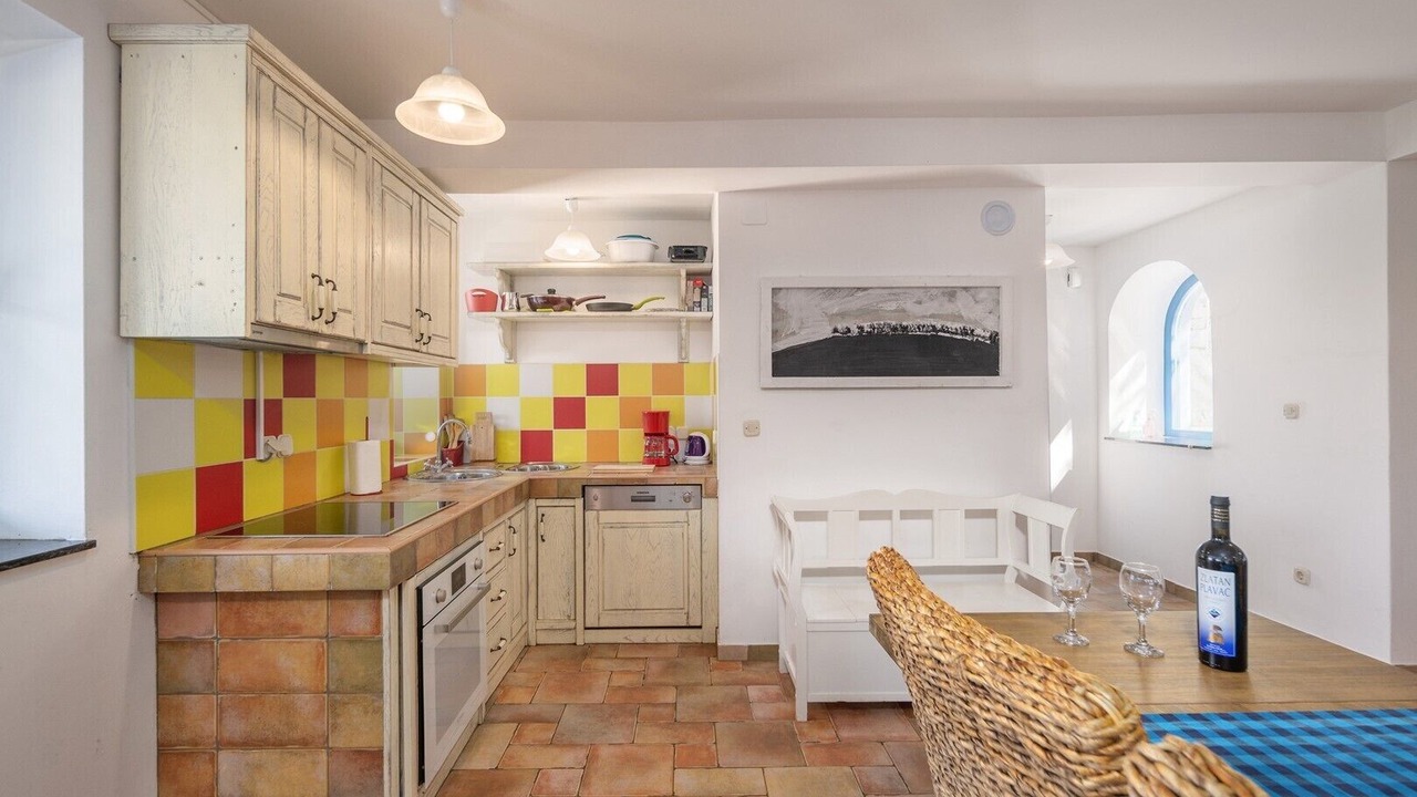 Photo of Kitchen in Supetarska Draga