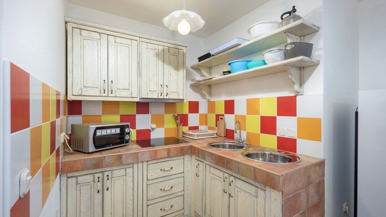 Photo of Kitchen in Supetarska Draga
