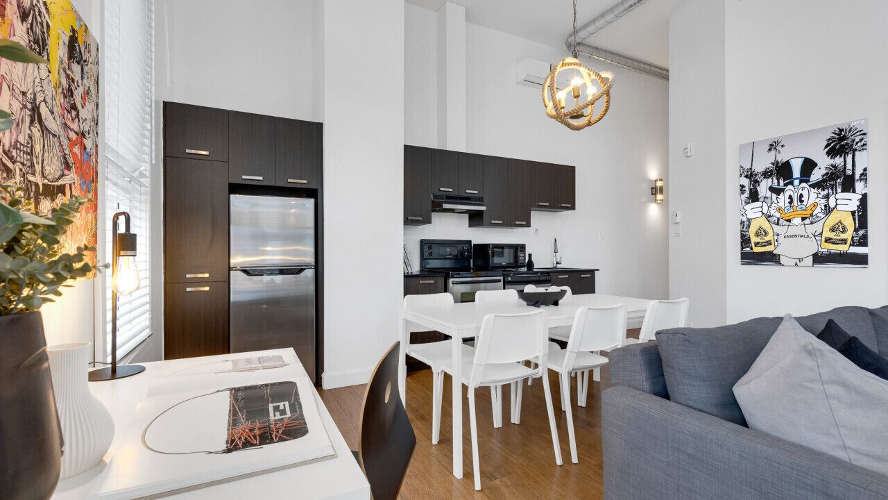 Photo of Bedroom in Plateau Mont Royal