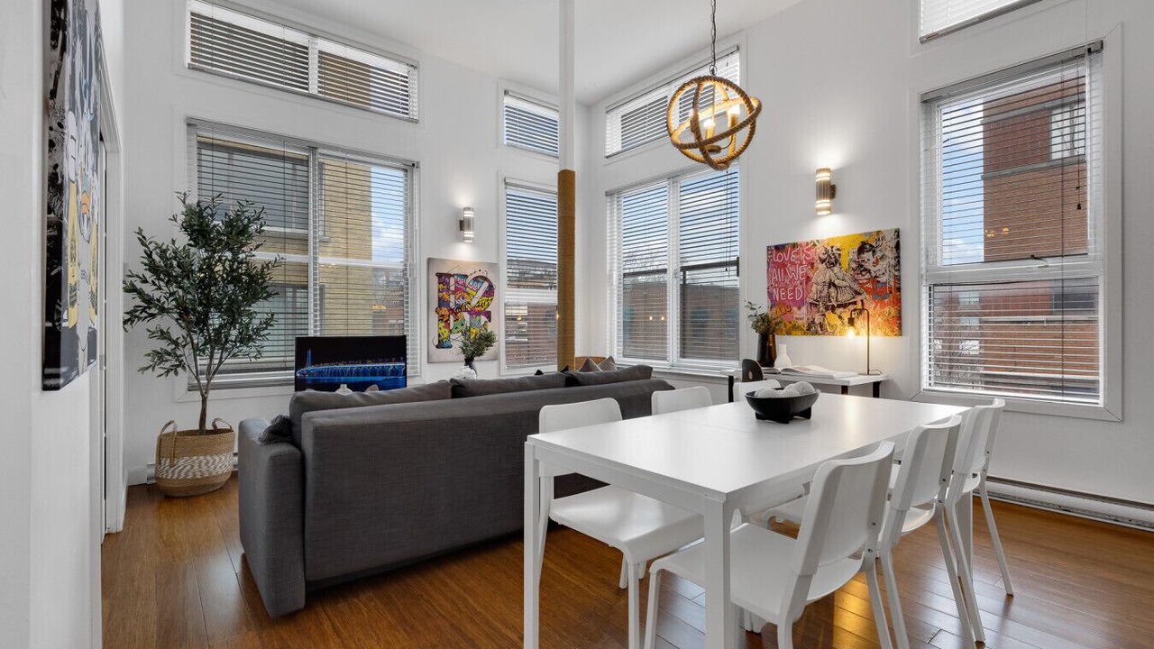 Photo of Bedroom in Plateau Mont Royal