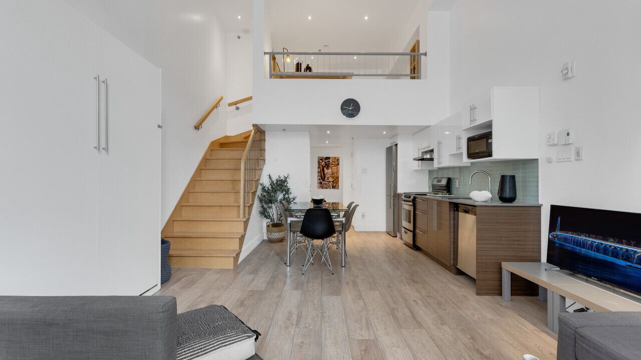 Photo of Bedroom in Downtown Montreal